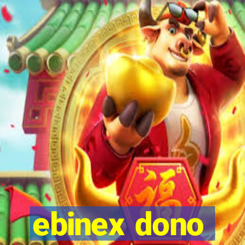 ebinex dono