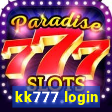 kk777 login