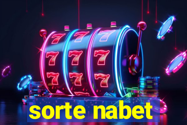 sorte nabet