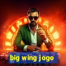 big wing jogo