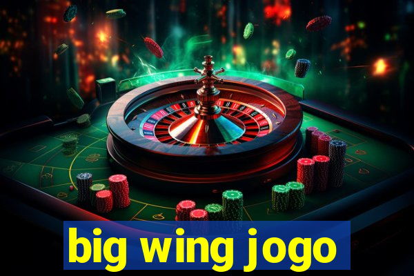 big wing jogo