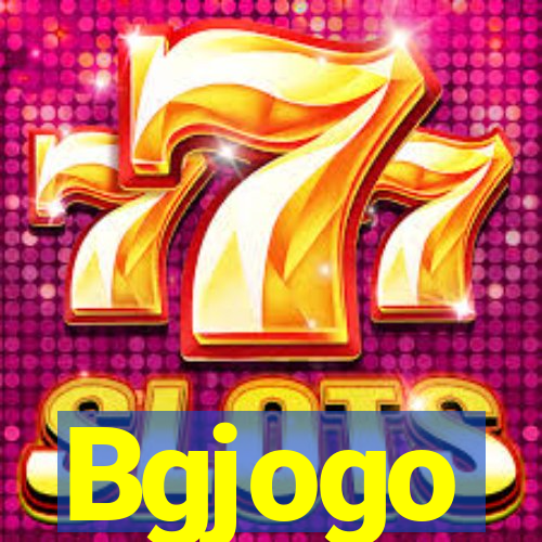 Bgjogo