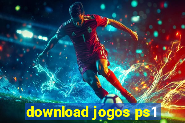 download jogos ps1