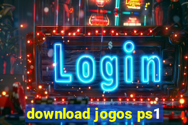 download jogos ps1