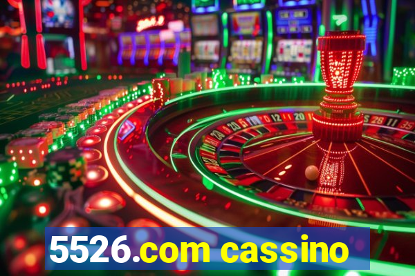 5526.com cassino