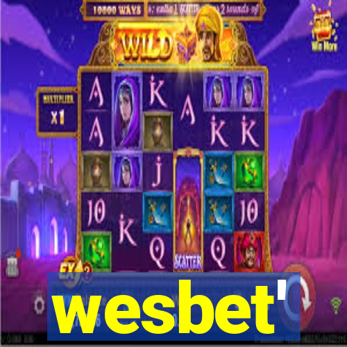 wesbet'