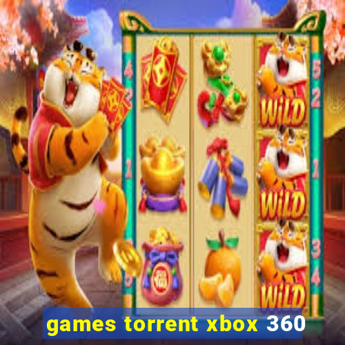 games torrent xbox 360