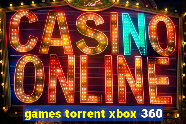 games torrent xbox 360