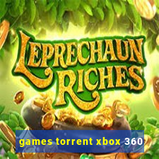 games torrent xbox 360