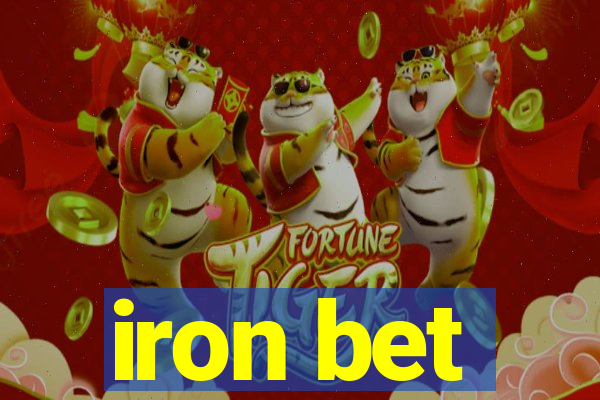 iron bet