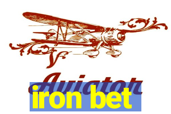 iron bet