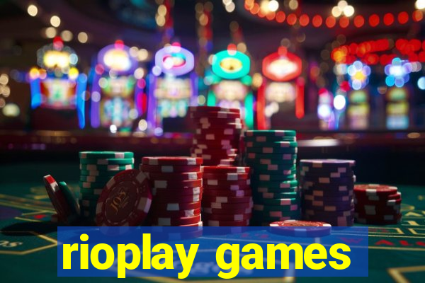 rioplay games