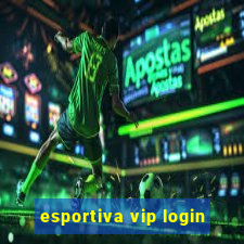 esportiva vip login