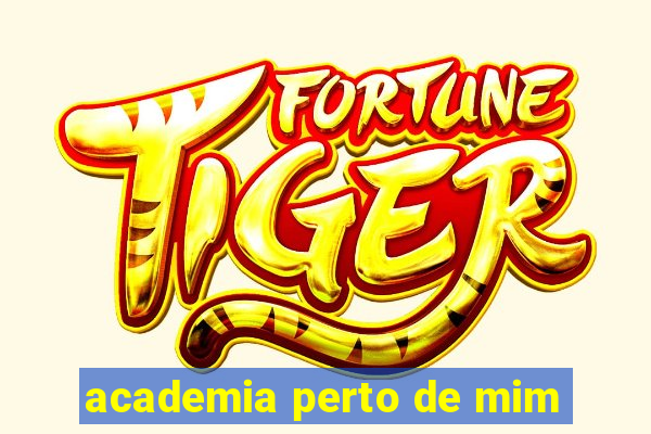 academia perto de mim