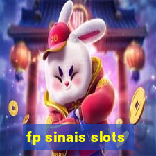 fp sinais slots