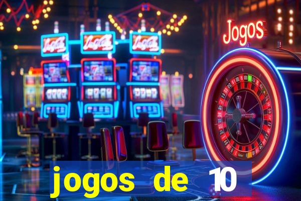 jogos de 10 centavos na bet365