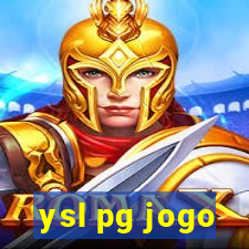 ysl pg jogo