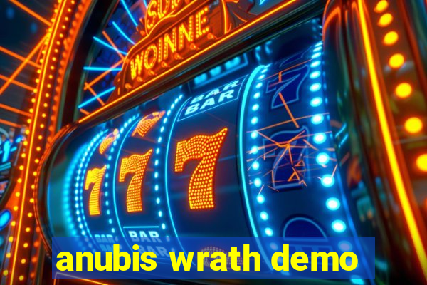 anubis wrath demo