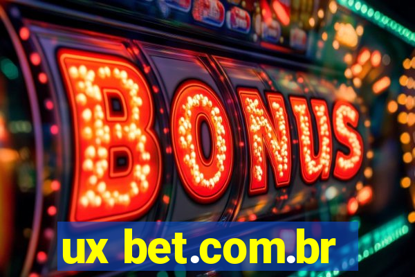 ux bet.com.br