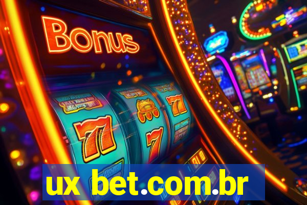 ux bet.com.br