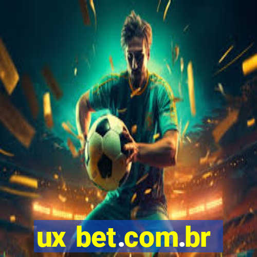 ux bet.com.br