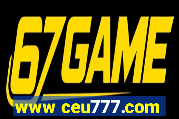 www ceu777.com