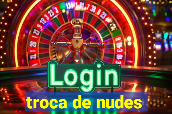 troca de nudes