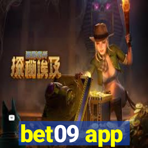 bet09 app