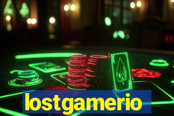 lostgamerio