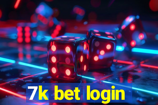 7k bet login