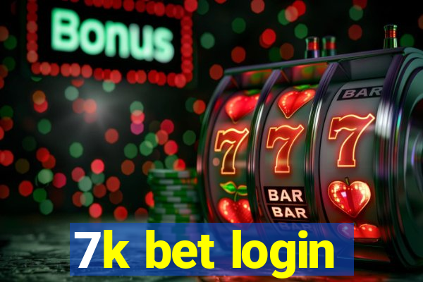 7k bet login