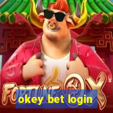 okey bet login