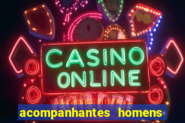 acompanhantes homens porto alegre