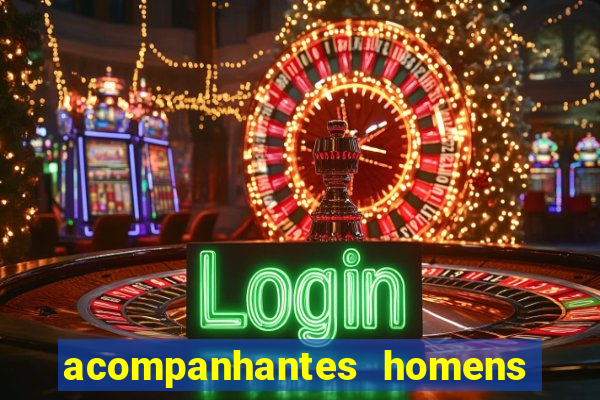 acompanhantes homens porto alegre