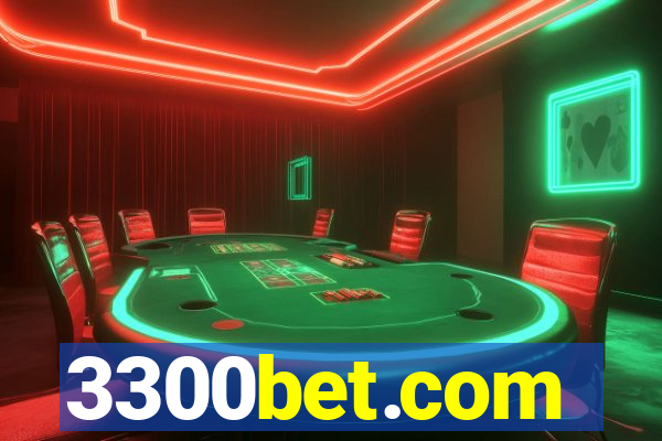 3300bet.com