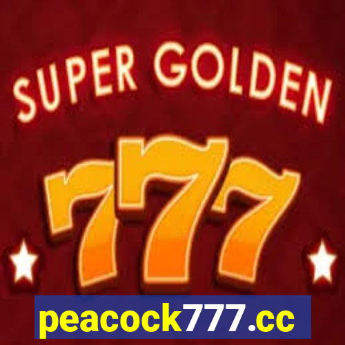 peacock777.cc