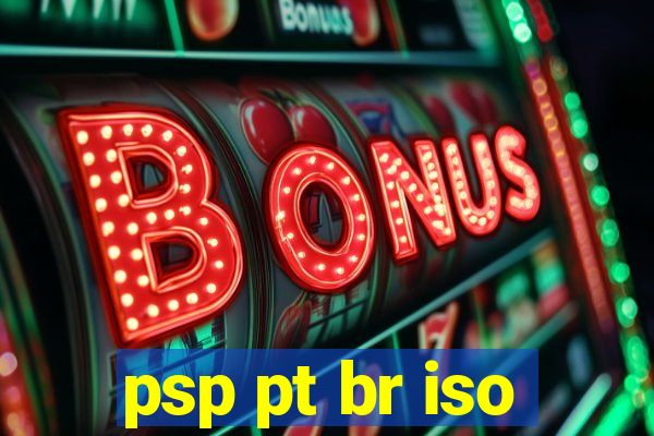 psp pt br iso