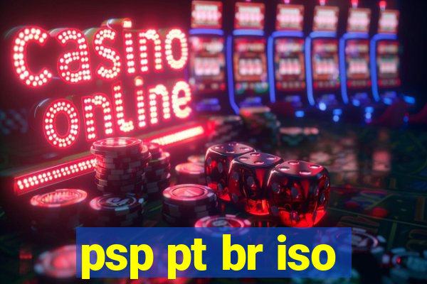 psp pt br iso