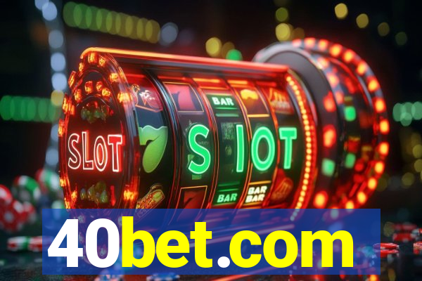 40bet.com