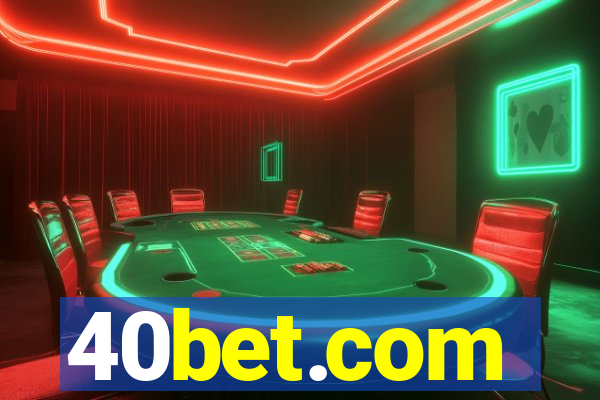 40bet.com