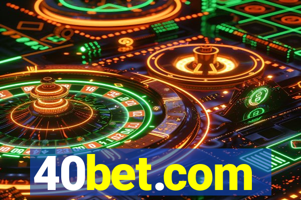 40bet.com