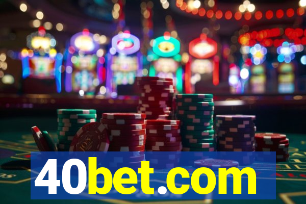 40bet.com