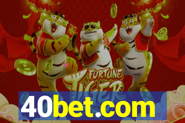 40bet.com