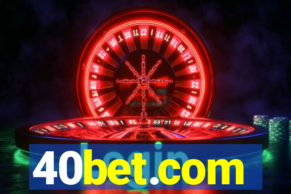 40bet.com