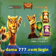 dama 777.com login