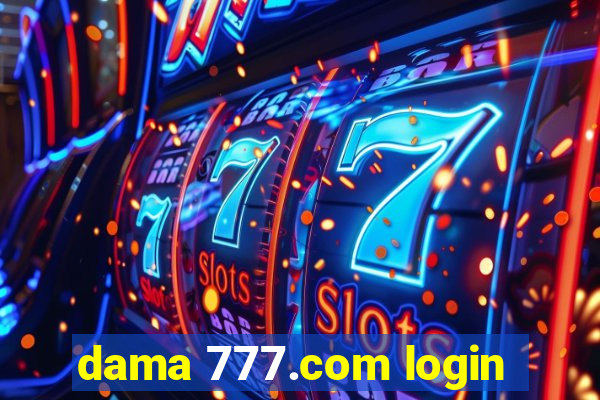 dama 777.com login