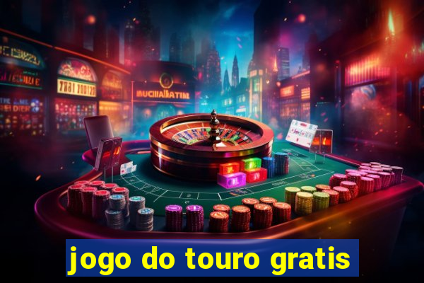 jogo do touro gratis