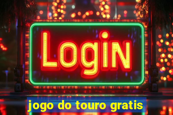 jogo do touro gratis