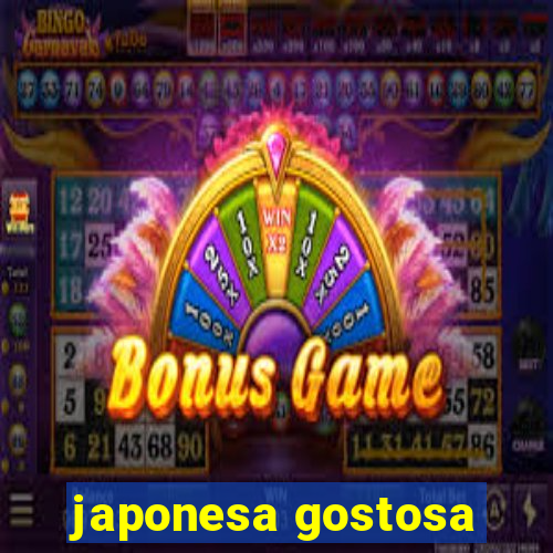 japonesa gostosa