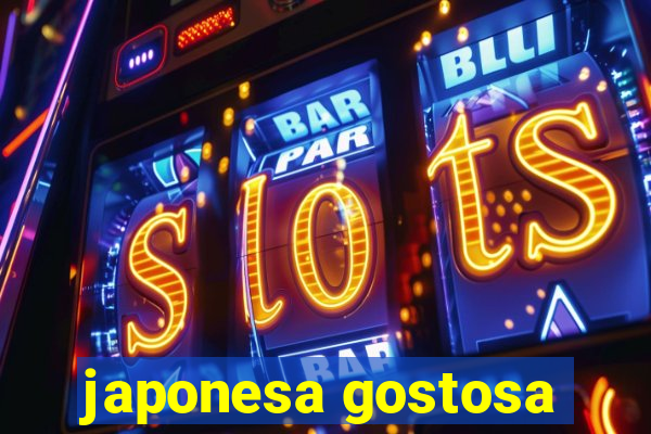 japonesa gostosa